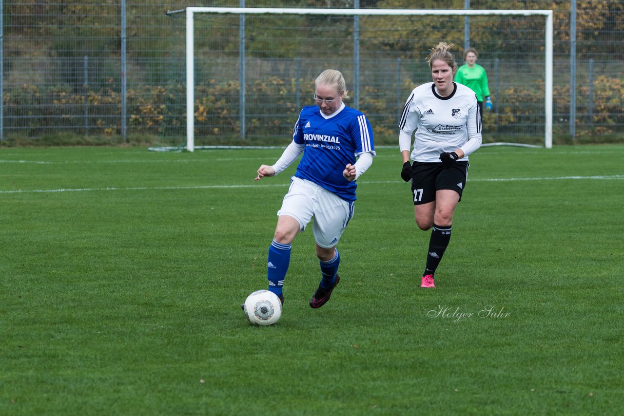 Bild 283 - Frauen FSC Kaltenkirchen - VfR Horst : Ergebnis: 2:3